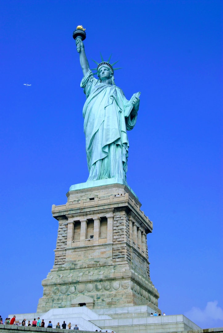 United States of America, statue of liberty